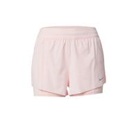 NIKE Pantalón deportivo 'Swift' rosa, Talla XS
