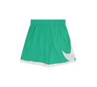 NIKE Pantalón deportivo 'SWOOSH' verde claro / blanco 138-147 verde claro / blanco