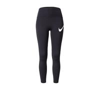 NIKE Pantalón deportivo 'Tempo' antracita / blanco L antracita / blanco