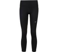 Nike Leggings para Mujer W Nk DF Tempo HR 7/8 Tght, Black/Reflective Silv, XL