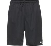 NIKE DV9328-010 M NK DF Totality Knit 9 IN UL Shorts Hombre Negro/Negro/Gris Hierro/Blanco Tamaño S