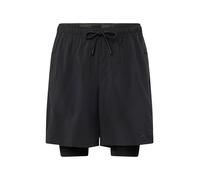NIKE Pantalón deportivo 'UNLIMITED' negro S negro