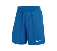 NIKE Pantalón deportivo 'Vapor V' azul / blanco M azul / blanco