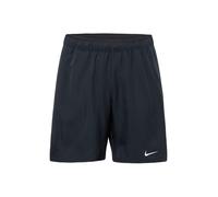 NIKE Pantalón deportivo 'VCTRY' negro / blanco S negro / blanco