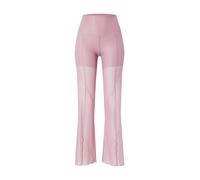 NIKE Pantalón deportivo 'Zenvy' ciruela L ciruela