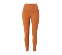 NIKE Pantalón deportivo 'ZENVY' dorado / gris plateado L dorado / gris plateado