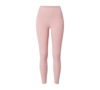 NIKE Pantalón deportivo 'ZENVY' gris claro / rosa XL gris claro / rosa