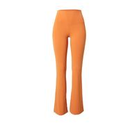 NIKE Pantalón deportivo 'Zenvy' gris / naranja M gris / naranja