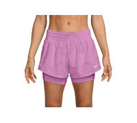 Nike pantalón Dri-Fit One 2 en 1 M Rosa