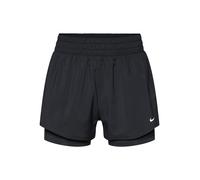 NIKE Pantalón funcional 'ONE' negro L negro
