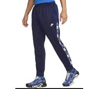 Nike Pantalón Hombre Sportswear Repeat PK Jogger - 498 (Azul Marino/Blanco)