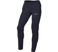 Nike - Pantalón largo Academy 23 Knit Mujer, Mujer, Obsidian-White, 2XL