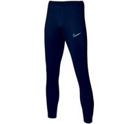Nike - Pantalón largo Academy 23 Knit Niño, Unisex, Obsidian-White, XL