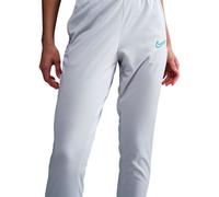 Nike - Pantalón largo Academy 25 Mujer, Mujer, Photon Dust-Dynamic Turq, L