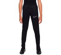 Nike - Pantalón largo Academy 25 Niño, Unisex, Black-Black-White, S