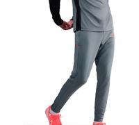 Nike - Pantalón largo Academy 25, Unisex, Cool Grey-Cool Grey-Bright Crimson, M