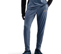 Nike - Pantalón largo Academy, Hombre, Diffused Blue-Diffused Blue-University Gold, M