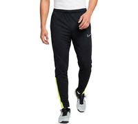 Nike - Pantalón largo Academy Therma-Fit, Hombre, Black-Volt-Reflective Silver, M