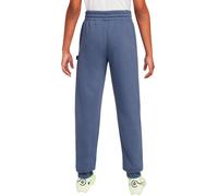 Nike - Pantalón largo Atl Madrid Fanswear 2025-2026 Niño, Hombre, Diffused Blue-Vibrant Yellow No Sponsor, M