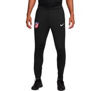 Nike - Pantalón largo Atl Madrid Training 2025-2026, Unisex, Black-Sport Red-White, L