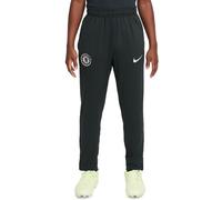 Nike - Pantalón largo Chelsea FC Training 2025-2026 Niño, Unisex, Outdoor Green-Phantom-Phantom Full Sponsor, L