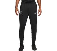 Nike - Pantalón largo Chelsea FC Training 2025-2026, Unisex, Black-Field Silver-Field Silver, S