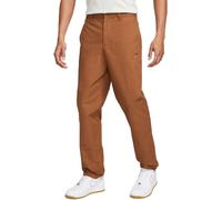 Nike - Pantalón largo Club Chino, Hombre, Saturn Gold-Sail, 32