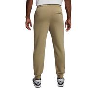 Nike - Pantalón largo Club, Hombre, Parachute Beige-Parachute Beige-White, XL