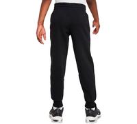 Nike - Pantalón largo Club Niño, Unisex, Black-White, S