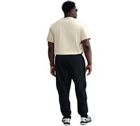 Nike Sportswear Pantalón cargo 'CLUB' negro / offwhite 33 negro / offwhite