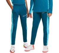 Nike - Pantalón largo Dri-Fit Academy 23 Niño, Unisex, Green Abyss-Baltic Blue-White, M