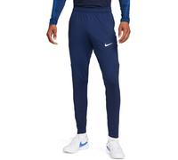 Nike - Pantalón largo Dri-Fit Strike, Hombre, Midnight Navy-White, 2XL