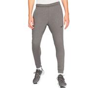 Nike - Pantalón largo Dri-Fit Tapered Training, Hombre, Charcoal Heather-Black, XL
