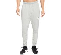 Nike - Pantalón largo Dri-Fit Tapered Training, Hombre, Dark Grey Heather-Black, 2XL