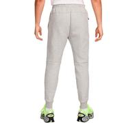 Nike - Pantalón largo FC Barcelona Fanswear 2024-2025, Unisex, Dark Grey Heather-Barely Volt, L