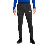 Nike - Pantalón largo FC Barcelona Training 2024-2025, Unisex, Anthracite-Old Royal-Lime Blast, XL
