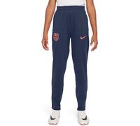 Nike - Pantalón largo FC Barcelona Training 2025-2026 Niño, Unisex, Midnight Navy-Bright Mango-Bright Mango, L