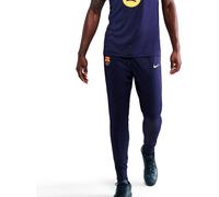 Nike - Pantalón largo Fc Barcelona Training 2025-2026, Unisex, Imperial Purple-Midwest Gold, XL