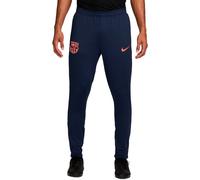 Tercera equipación Strike FC Barcelona Pantalón de fútbol de tejido Knit Nike Dri-FIT Total 90 - Hombre - Azul M