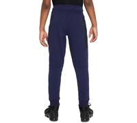 Nike - Pantalón largo Francia Fanswear Eurocopa 2024 Niño, Unisex, Blackened Blue-Club Gold, S