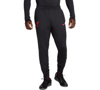 Nike - Pantalón largo Liverpool FC Training 2024-2025, Unisex, Black-Coconut Milk-Gym Red, XL