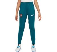 Nike - Pantalón largo Portugal Training Eurocopa 2024 Niño, Unisex, Geode Teal-Kinetic Green-Sail, XL