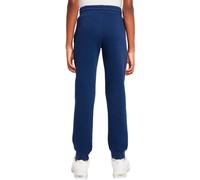 Nike - Pantalón largo PSG Fanswear 2024-2025 Niño, Unisex, Midnight Navy-University Red, XL