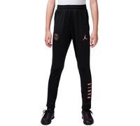 Tercera Equipación Strike París Saint-Germain Pantalón De Fútbol Jordan Dri-Fit - Niño/A, Black/Rust Pink/Rust Pink, FQ2651-010, L