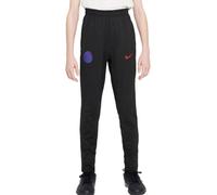 Nike - Pantalón largo PSG Training 2025-2026 Niño, Unisex, Black-Hyper Royal-Global Red, M