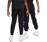 Nike Club Fleece Pantalón de cargo - Niño/a - Negro L