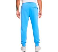 Nike - Pantalón largo Sportswear Club, Hombre, University Blue-University Blue-White, S