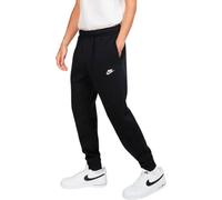 Nike - Pantalón largo Sportswear Club Jogger, Hombre, Black-White, XL