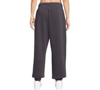 Nike - Pantalón largo Sportswear Fleece 2 Mujer, Mujer, Thunder Grey-Sail, L