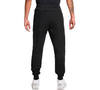 Nike - Pantalón largo Tech Fleece, Hombre, Black-Dk Grey Heather-Black, XL